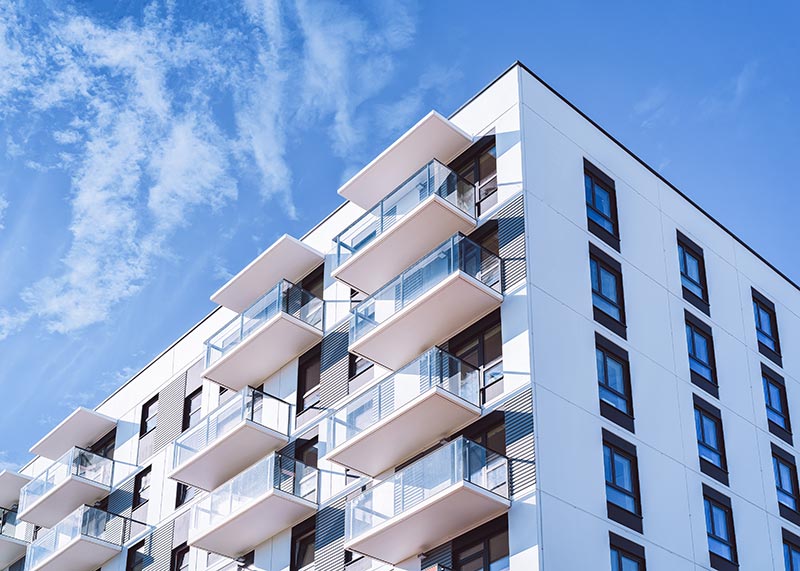 Construction de logements